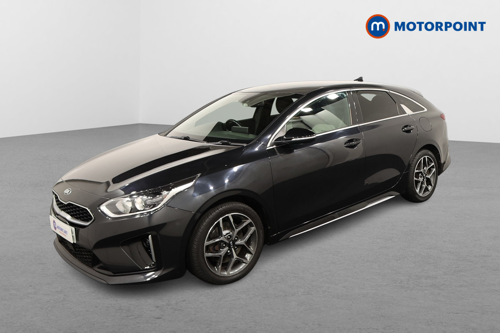 KIA Pro Ceed Gt-Line Manual Petrol Estate - Stock Number (1588006) - Passenger side front corner