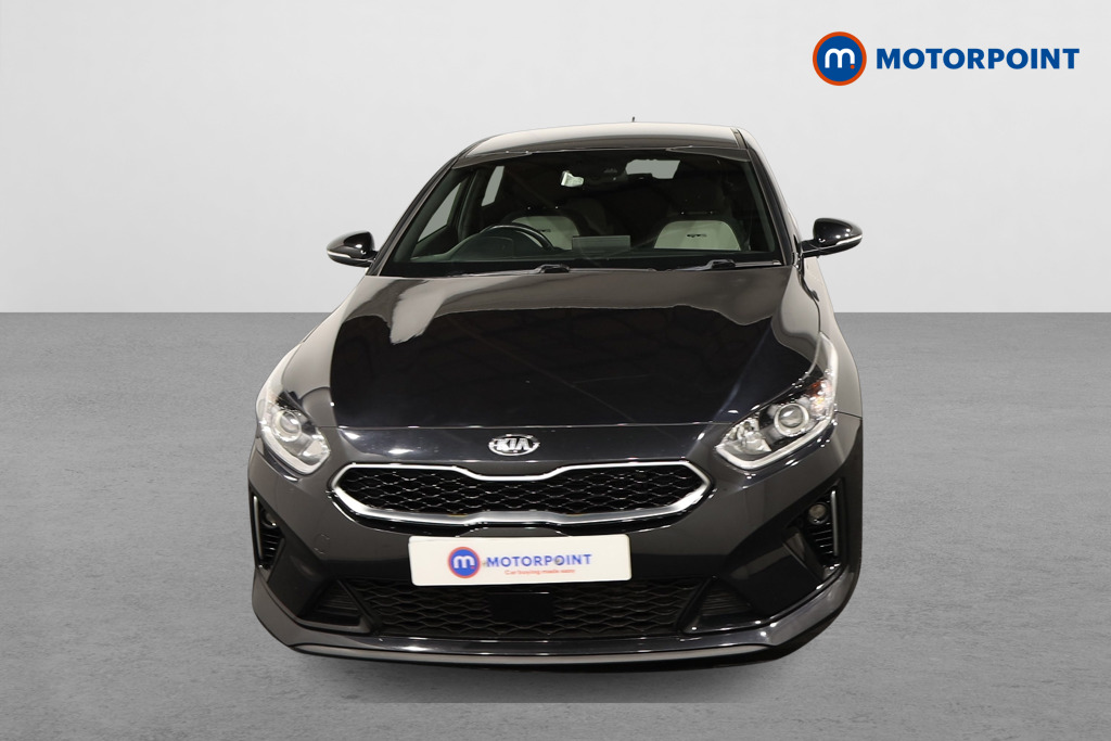 KIA Pro Ceed Gt-Line Manual Petrol Estate - Stock Number (1588006) - Front bumper