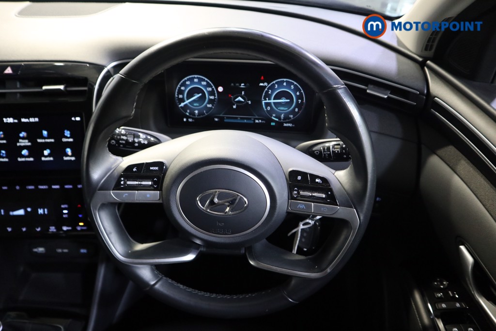 Hyundai Tucson Se Connect Manual Petrol SUV - Stock Number (1588150) - 2nd supplementary image