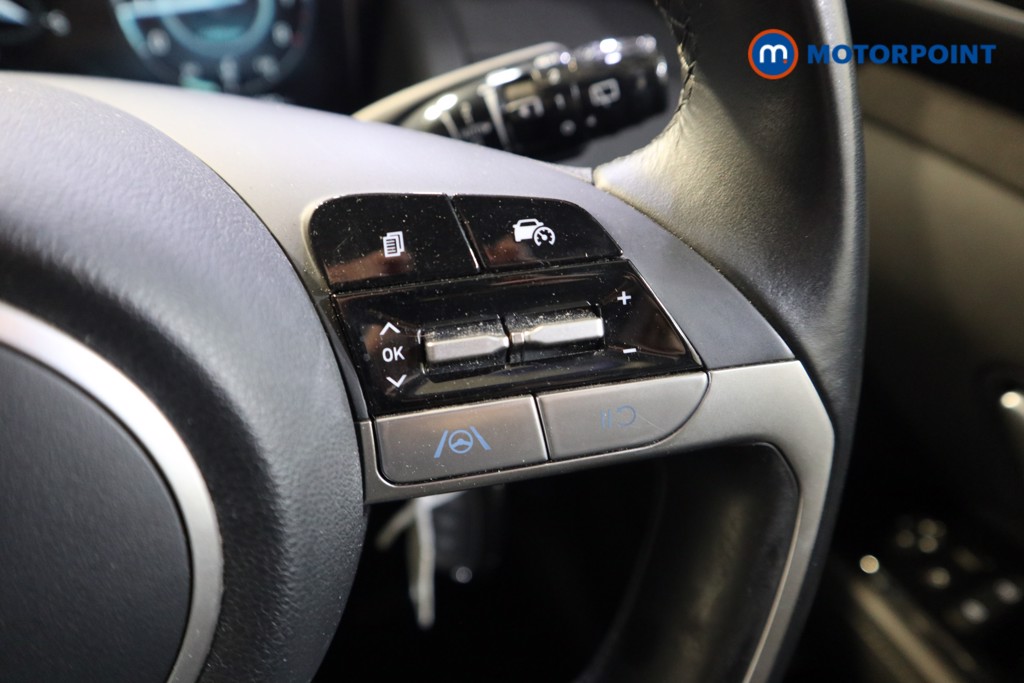 Hyundai Tucson Se Connect Manual Petrol SUV - Stock Number (1588150) - 4th supplementary image