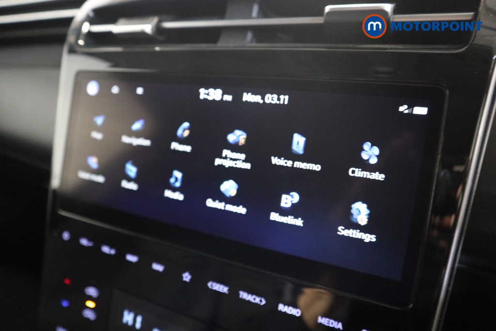 Hyundai Tucson Se Connect Manual Petrol SUV - Stock Number (1588150) - 6th supplementary image