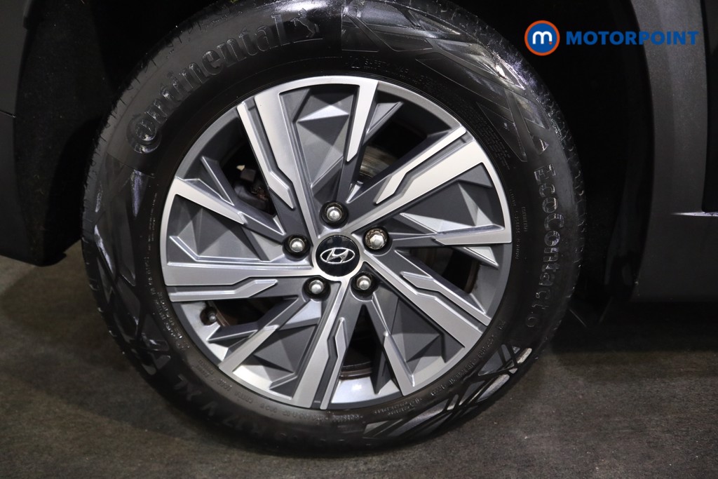 Hyundai Tucson Se Connect Manual Petrol SUV - Stock Number (1588150) - 19th supplementary image