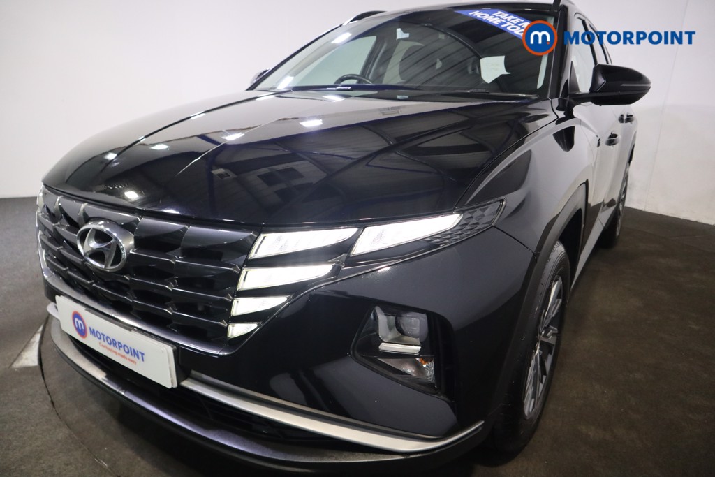 Hyundai Tucson Se Connect Manual Petrol SUV - Stock Number (1588150) - 31st supplementary image