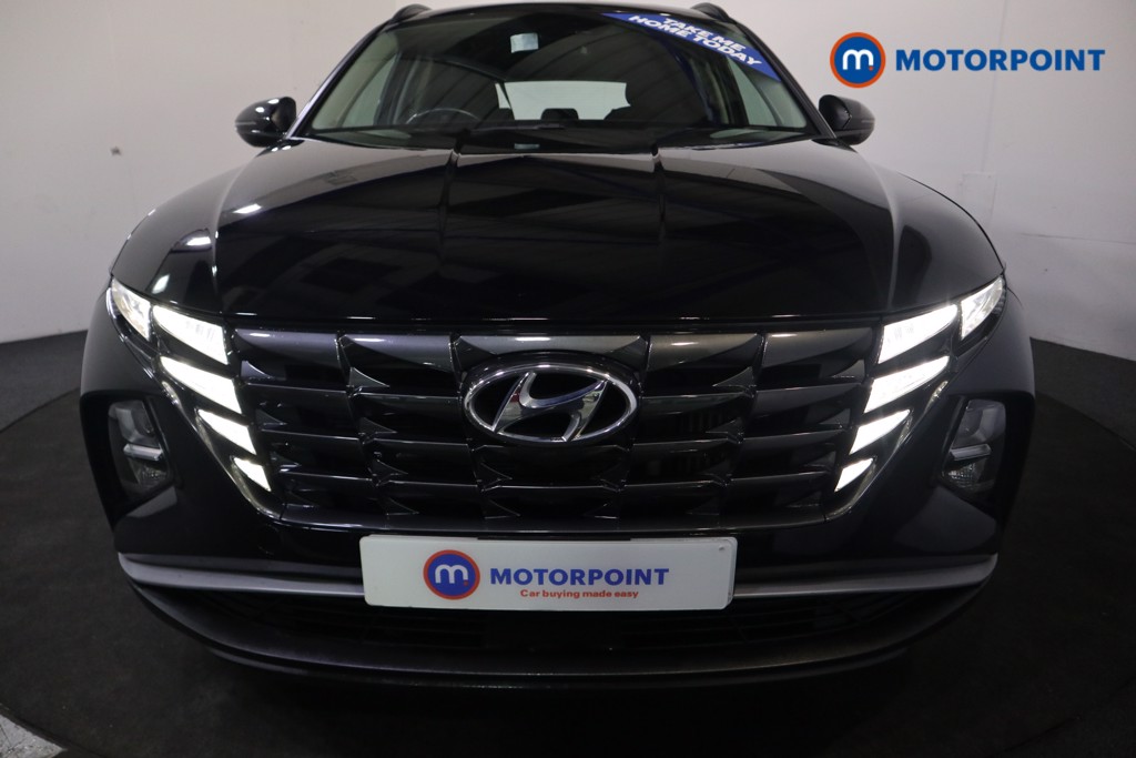 Hyundai Tucson Se Connect Manual Petrol SUV - Stock Number (1588150) - 32nd supplementary image