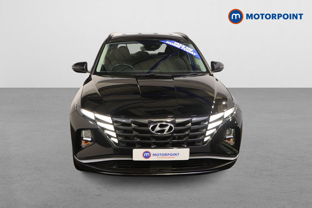 Hyundai Tucson Se Connect Manual Petrol SUV - Stock Number (1588150) - Front bumper
