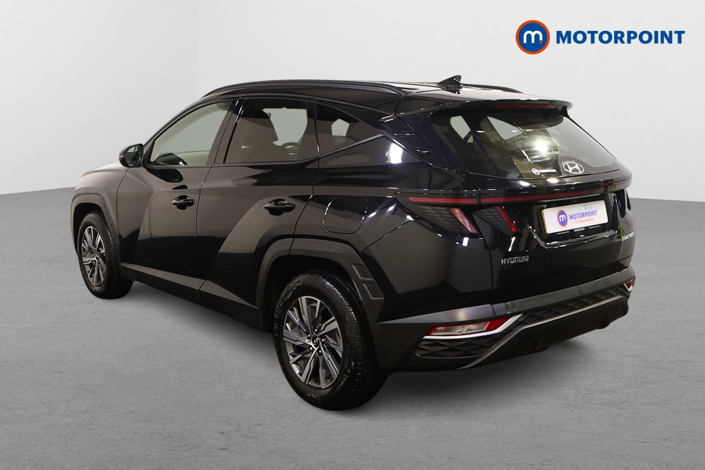 Hyundai Tucson Se Connect Manual Petrol SUV - Stock Number (1588150) - Passenger side rear corner