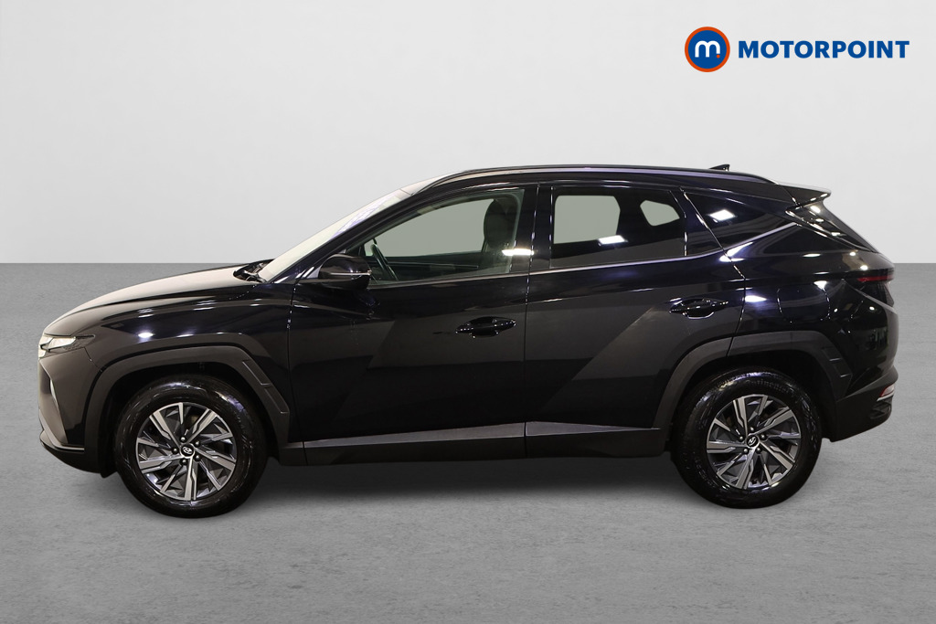 Hyundai Tucson Se Connect Manual Petrol SUV - Stock Number (1588150) - Passenger side