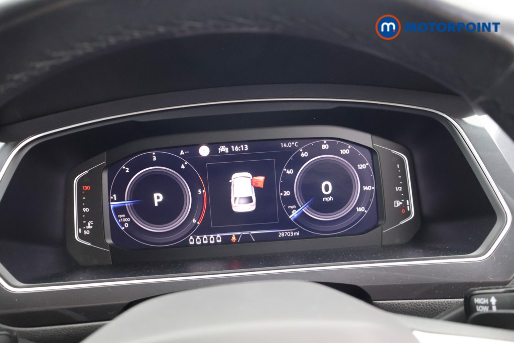 Volkswagen Tiguan Allspace Life Automatic Diesel SUV - Stock Number (1588184) - 4th supplementary image