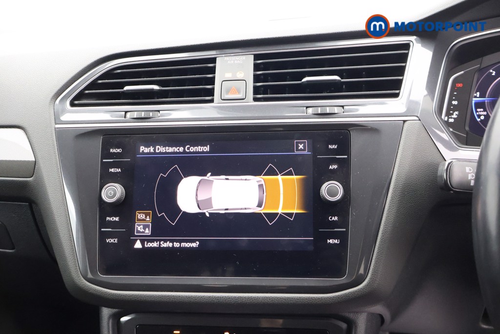 Volkswagen Tiguan Allspace Life Automatic Diesel SUV - Stock Number (1588184) - 9th supplementary image