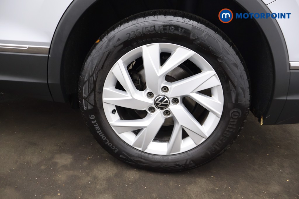 Volkswagen Tiguan Allspace Life Automatic Diesel SUV - Stock Number (1588184) - 35th supplementary image
