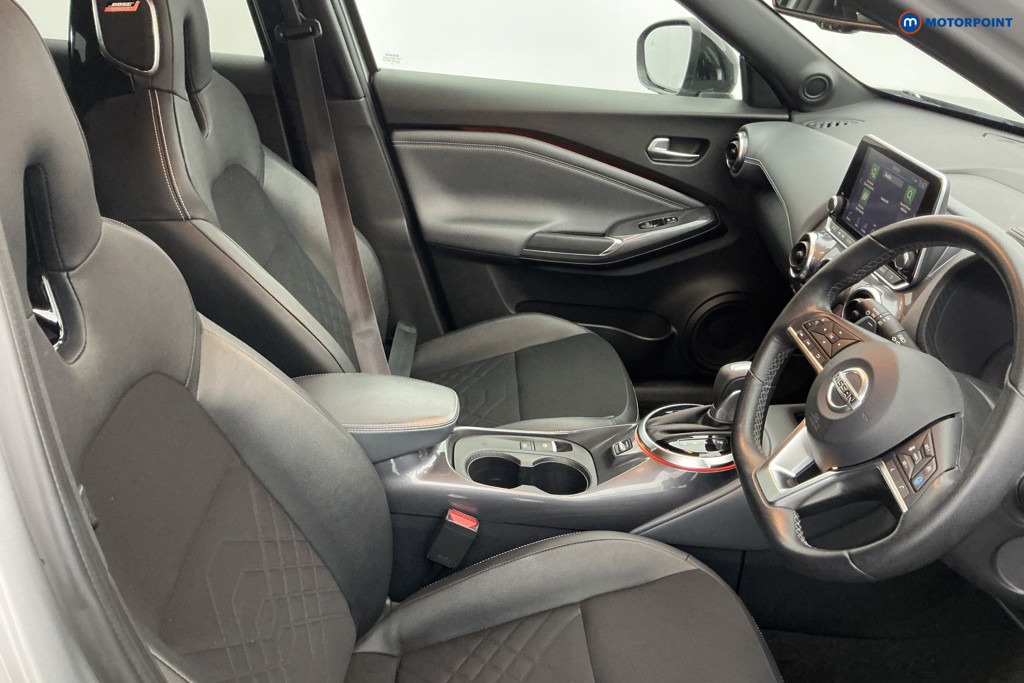 Nissan Juke Tekna Automatic Petrol SUV - Stock Number (1588382) - 5th supplementary image