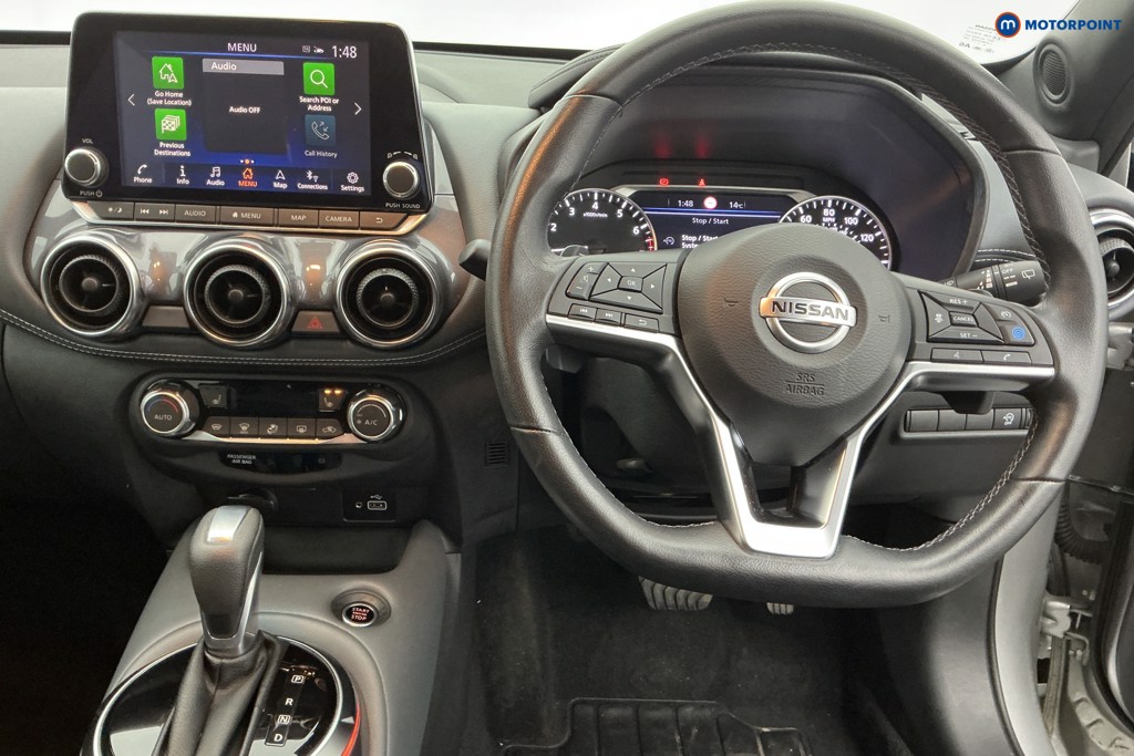 Nissan Juke Tekna Automatic Petrol SUV - Stock Number (1588382) - 6th supplementary image