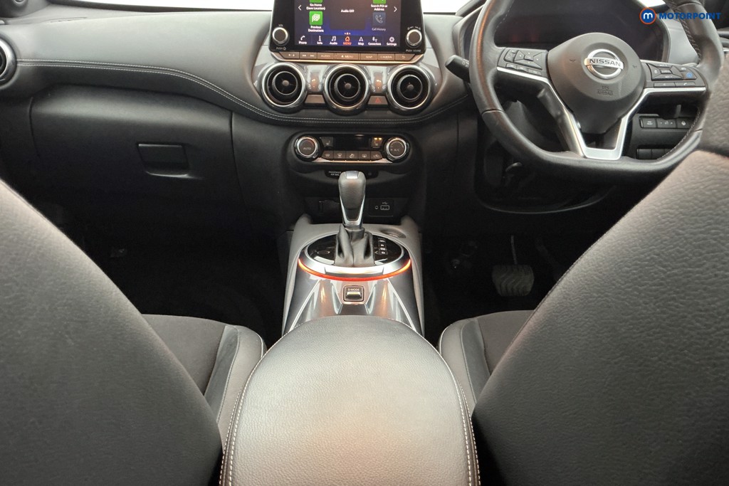 Nissan Juke Tekna Automatic Petrol SUV - Stock Number (1588382) - 10th supplementary image