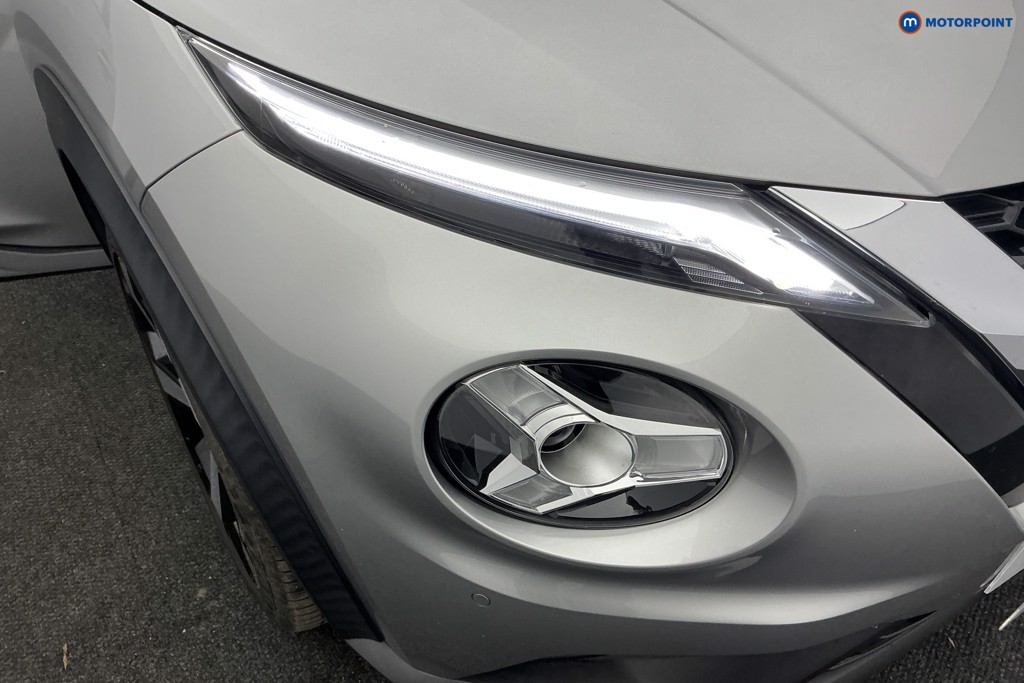 Nissan Juke Tekna Automatic Petrol SUV - Stock Number (1588382) - 23rd supplementary image