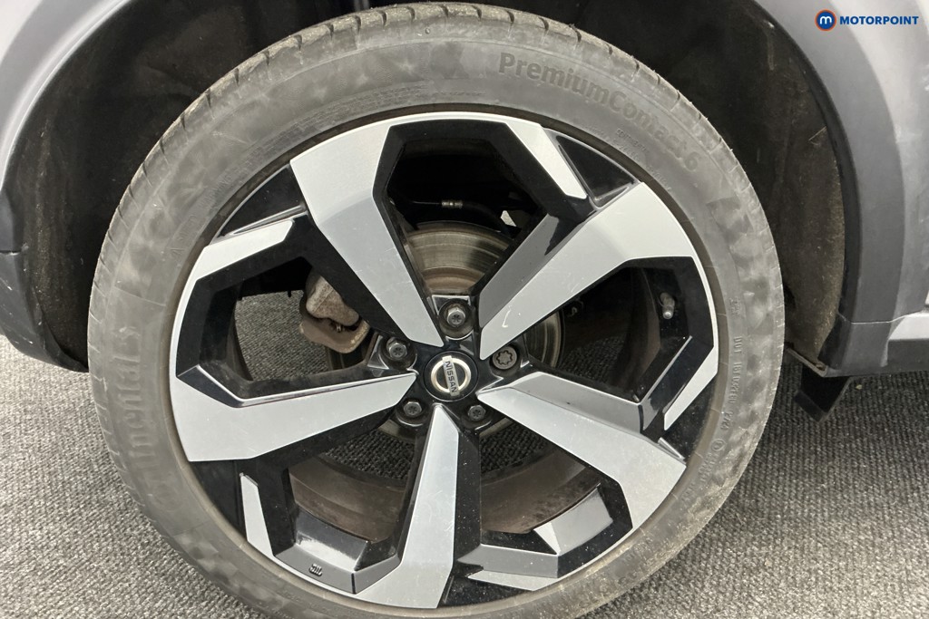 Nissan Juke Tekna Automatic Petrol SUV - Stock Number (1588382) - 31st supplementary image