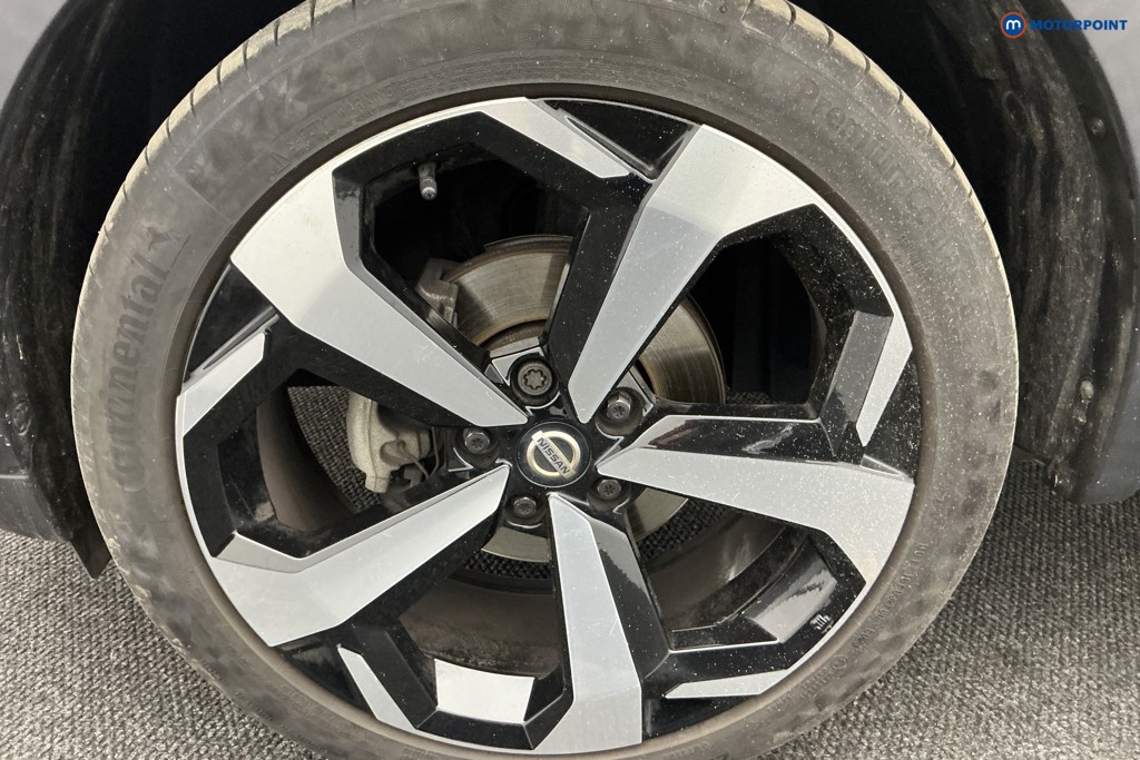 Nissan Juke Tekna Automatic Petrol SUV - Stock Number (1588382) - 33rd supplementary image