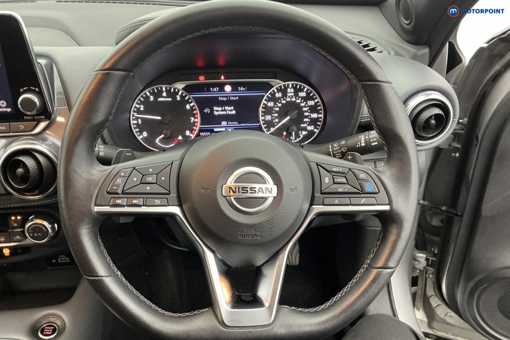 Nissan Juke Tekna Automatic Petrol SUV - Stock Number (1588382) - 1st supplementary image