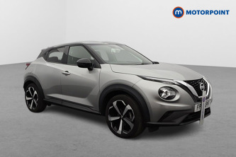 Nissan Juke Tekna Automatic Petrol SUV - Stock Number (1588382) - Drivers side front corner