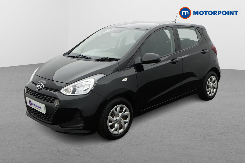 Hyundai I10 SE Automatic Petrol Hatchback - Stock Number (1588522) - Passenger side front corner