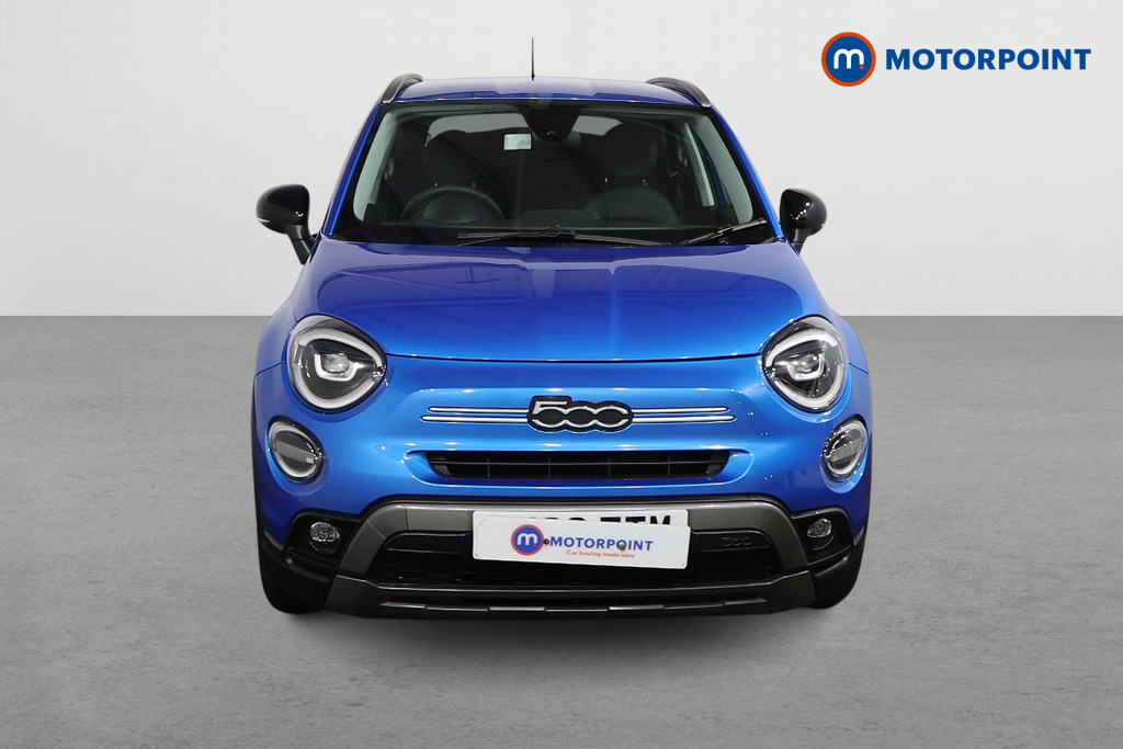 Fiat 500X Cross Manual Petrol SUV - Stock Number (1588570) - Front bumper
