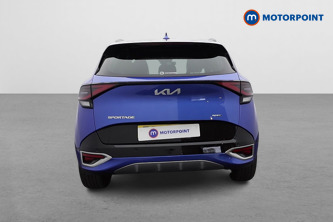 KIA Sportage Gt-Line Automatic Petrol-Electric Hybrid SUV - Stock Number (1588644) - Rear bumper