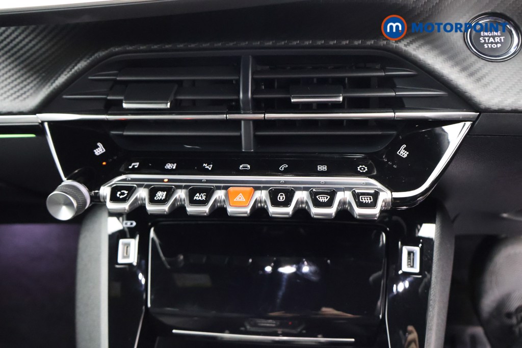Peugeot 2008 GT Automatic Petrol SUV - Stock Number (1588904) - 10th supplementary image