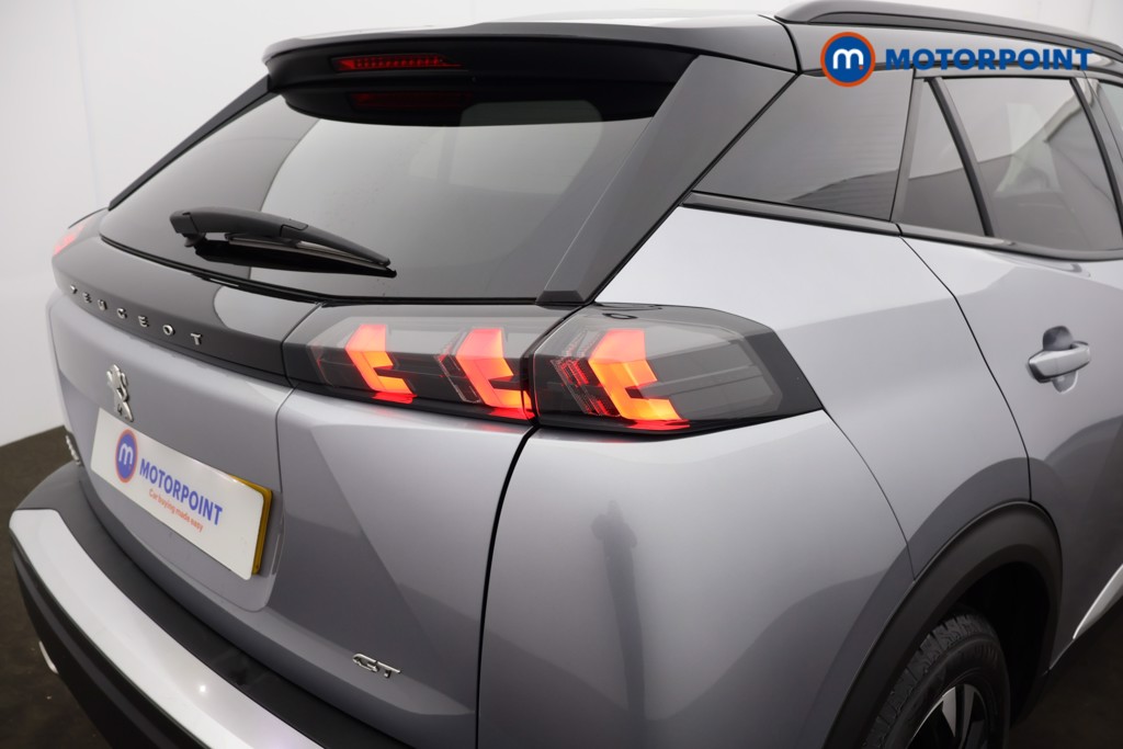 Peugeot 2008 GT Automatic Petrol SUV - Stock Number (1588904) - 25th supplementary image