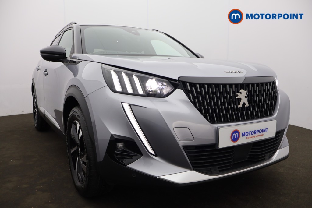 Peugeot 2008 GT Automatic Petrol SUV - Stock Number (1588904) - 29th supplementary image