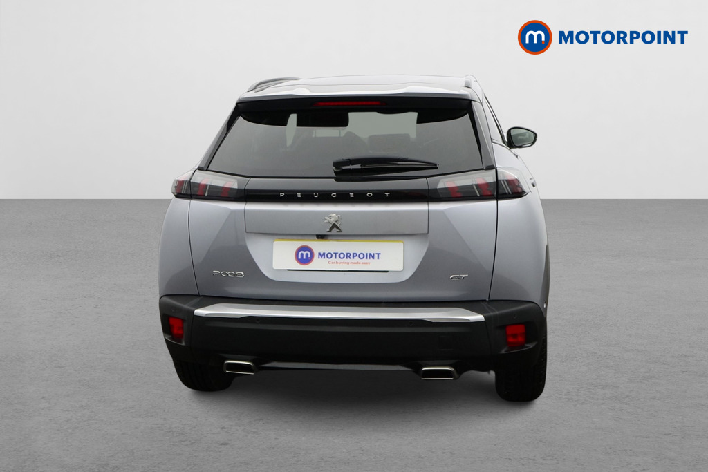 Peugeot 2008 GT Automatic Petrol SUV - Stock Number (1588904) - Rear bumper