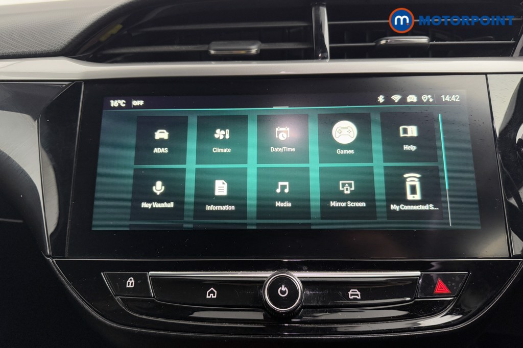 Vauxhall Corsa Ultimate Manual Petrol Hatchback - Stock Number (1588972) - 9th supplementary image