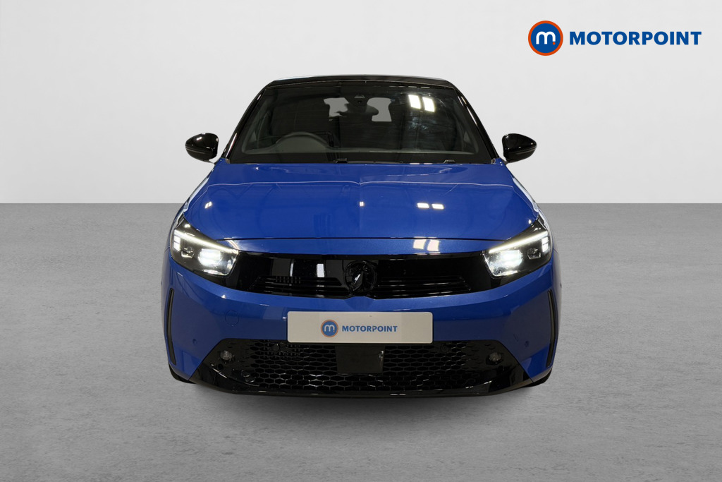 Vauxhall Corsa Ultimate Manual Petrol Hatchback - Stock Number (1588972) - Front bumper