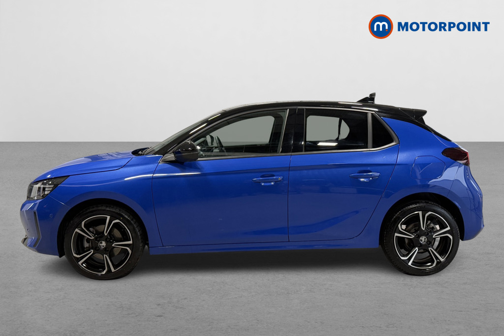 Vauxhall Corsa Ultimate Manual Petrol Hatchback - Stock Number (1588972) - Passenger side