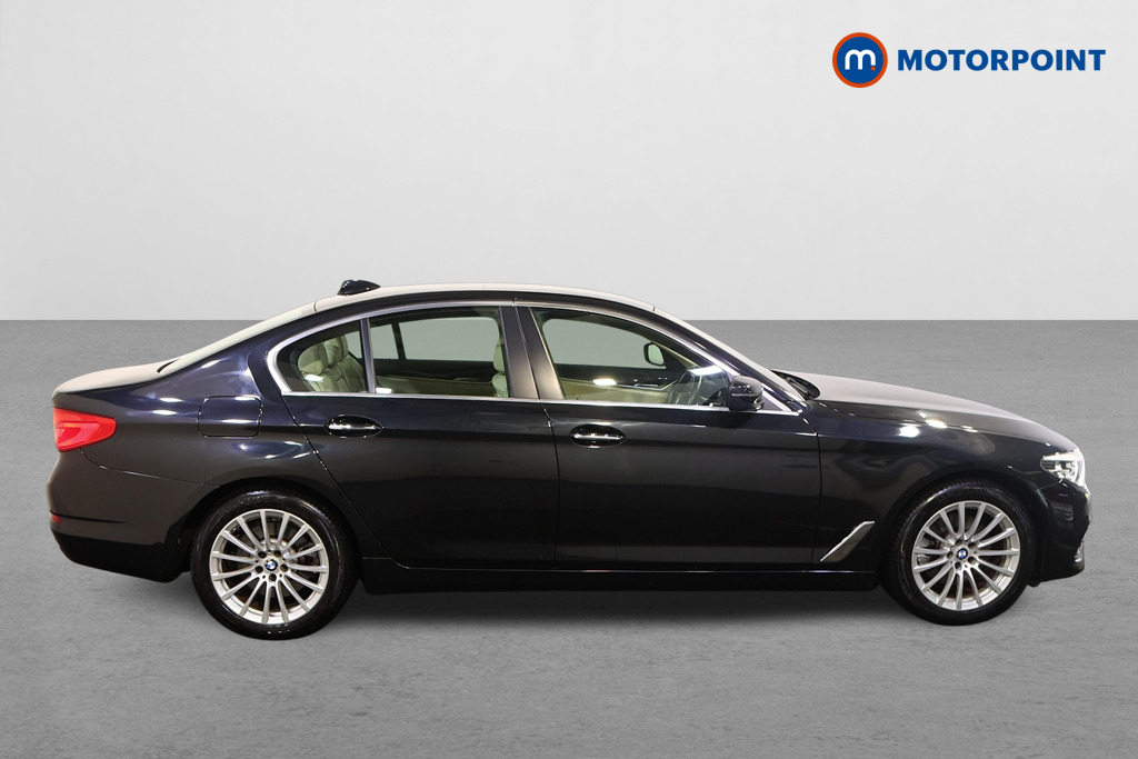 BMW 5 Series SE Automatic Diesel Saloon - Stock Number (1589341) - Drivers side