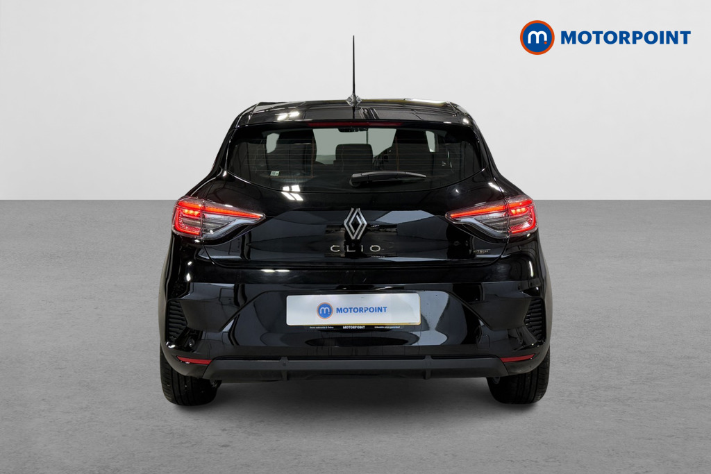 Renault Clio Evolution Automatic Petrol-Electric Hybrid Hatchback - Stock Number (1589351) - Rear bumper