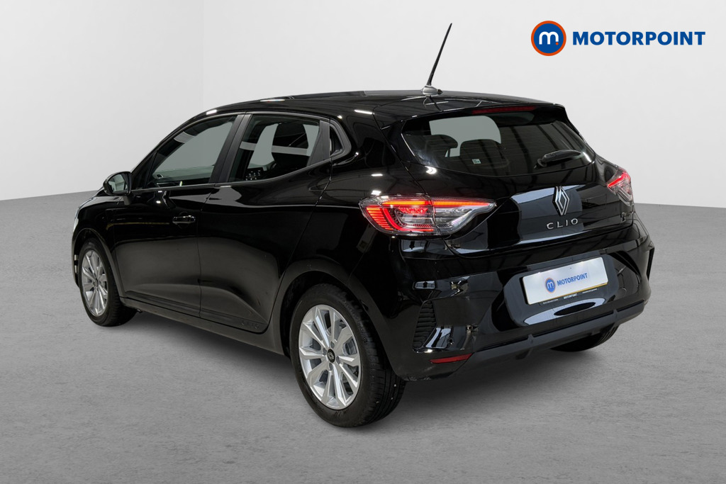 Renault Clio Evolution Automatic Petrol-Electric Hybrid Hatchback - Stock Number (1589351) - Passenger side rear corner