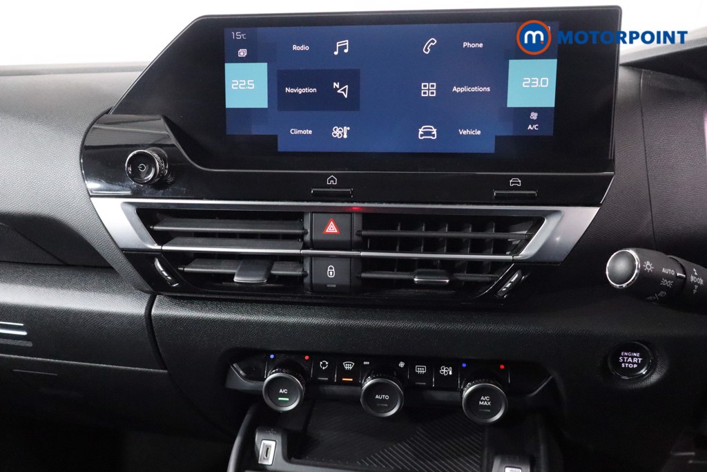 Citroen C4 Shine Automatic Electric Hatchback - Stock Number (1589531) - 15th supplementary image