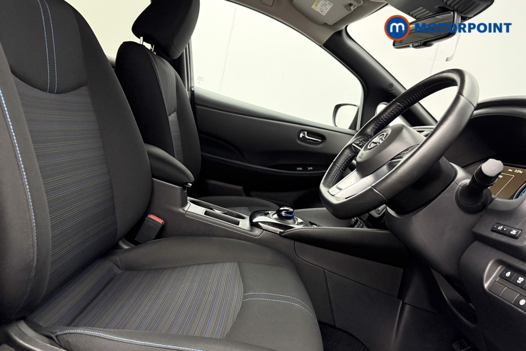 Nissan Leaf N-Connecta Automatic Electric Hatchback - Stock Number (1589542) - 8th supplementary image
