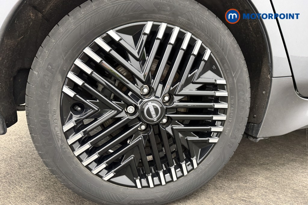 Nissan Leaf N-Connecta Automatic Electric Hatchback - Stock Number (1589542) - 10th supplementary image