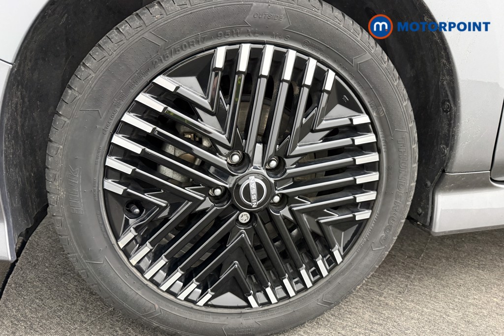 Nissan Leaf N-Connecta Automatic Electric Hatchback - Stock Number (1589542) - 12th supplementary image