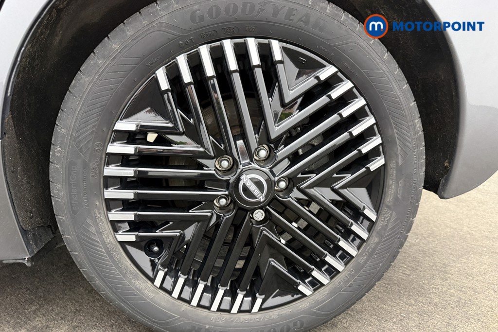 Nissan Leaf N-Connecta Automatic Electric Hatchback - Stock Number (1589542) - 13th supplementary image