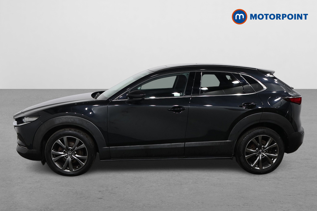 Mazda Cx-30 Sport Lux Manual Petrol SUV - Stock Number (1589602) - Passenger side