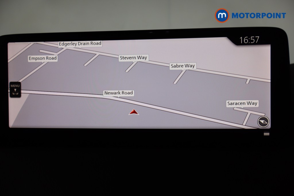 Mazda Cx-5 Sport Edition Automatic Petrol SUV - Stock Number (1589610) - 2nd supplementary image