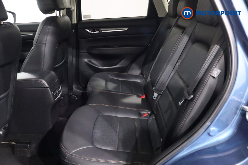 Mazda Cx-5 Sport Edition Automatic Petrol SUV - Stock Number (1589610) - 5th supplementary image