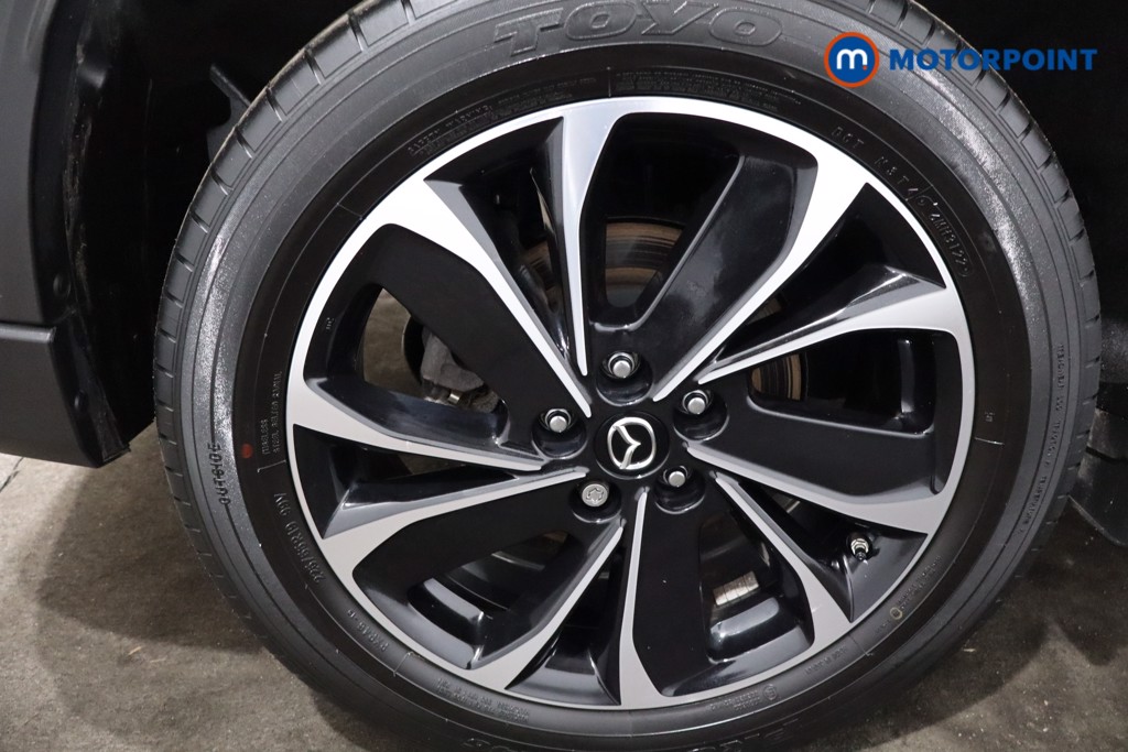 Mazda Cx-5 Sport Edition Automatic Petrol SUV - Stock Number (1589610) - 9th supplementary image