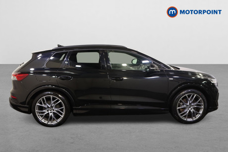 Audi Q4 Edition 1 Automatic Electric SUV - Stock Number (1589642) - Drivers side