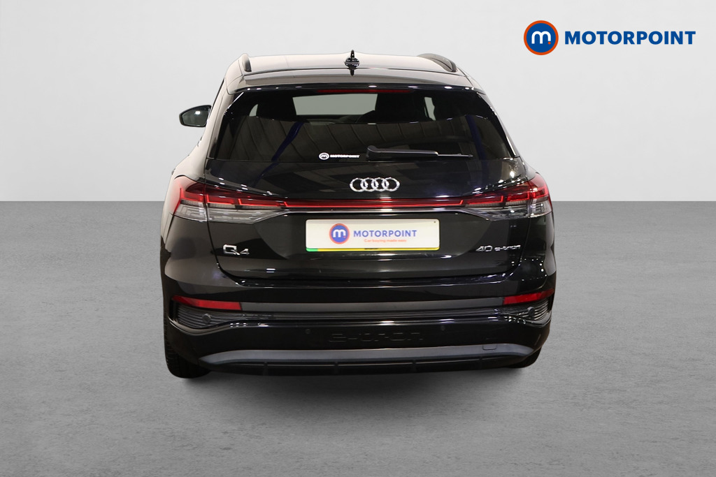 Audi Q4 Edition 1 Automatic Electric SUV - Stock Number (1589642) - Rear bumper