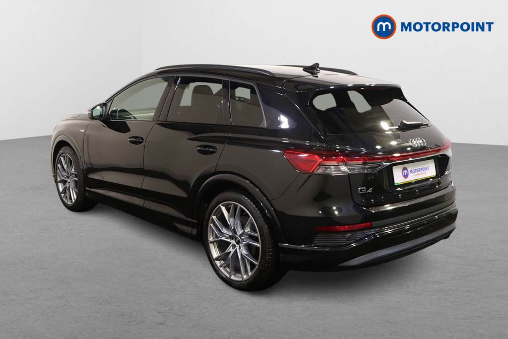 Audi Q4 Edition 1 Automatic Electric SUV - Stock Number (1589642) - Passenger side rear corner