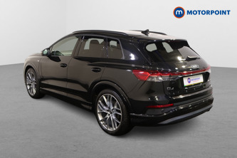 Audi Q4 Edition 1 Automatic Electric SUV - Stock Number (1589642) - Passenger side rear corner