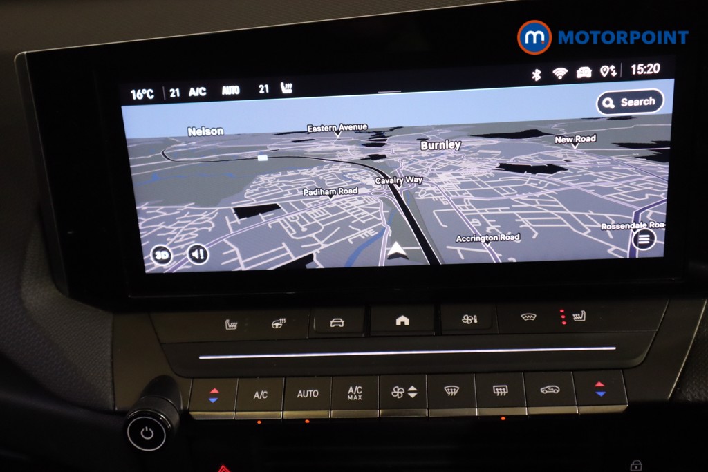 Vauxhall Astra Ultimate Automatic Petrol Hatchback - Stock Number (1589850) - 2nd supplementary image