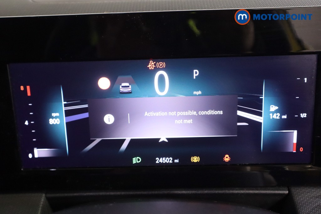 Vauxhall Astra Ultimate Automatic Petrol Hatchback - Stock Number (1589850) - 4th supplementary image